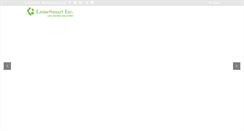 Desktop Screenshot of lumesmart.com